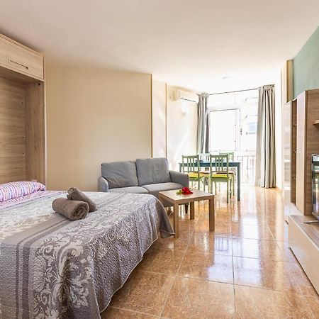 Estudio Polux Torremolinos Eksteriør bilde