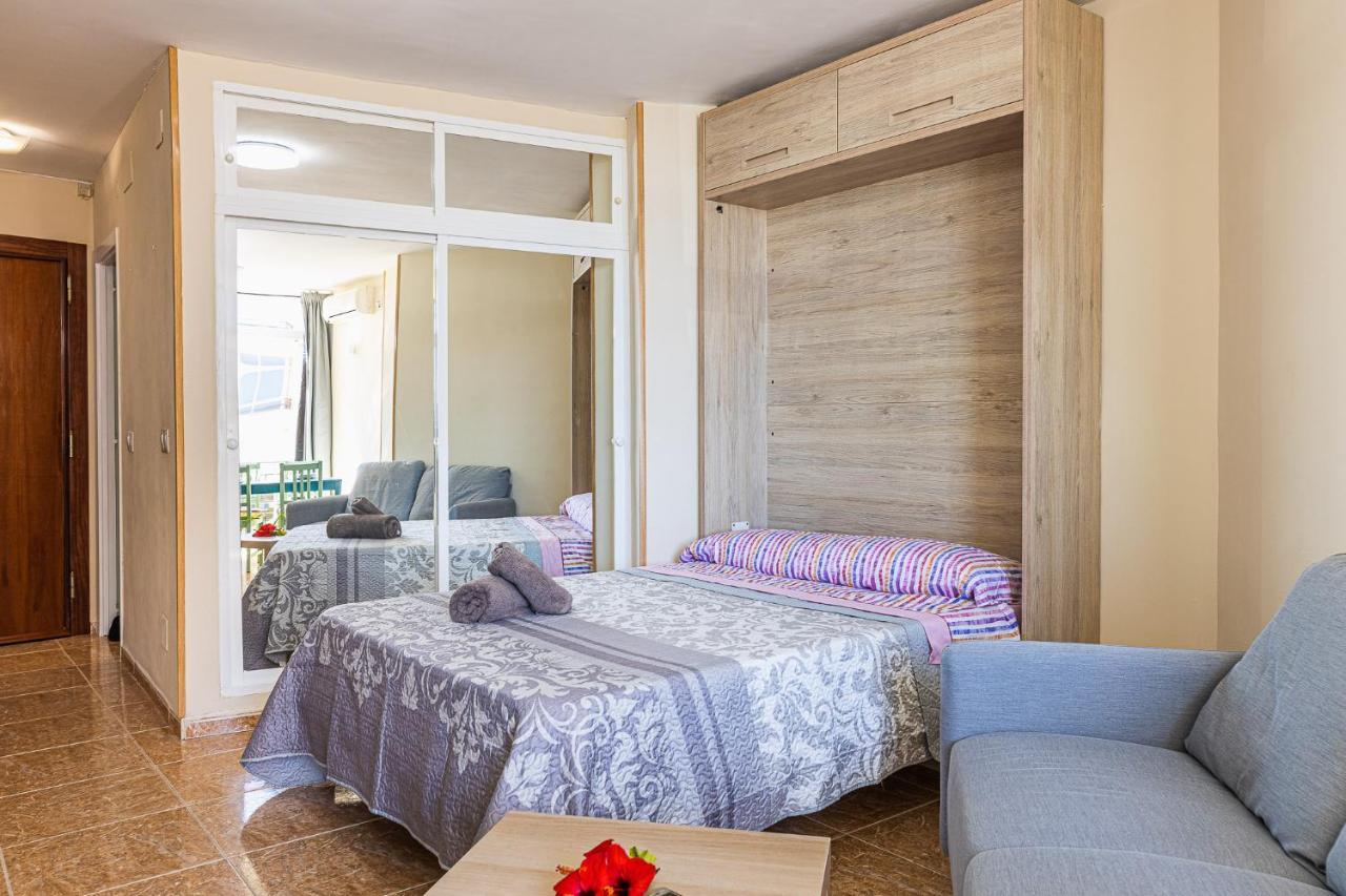 Estudio Polux Torremolinos Eksteriør bilde