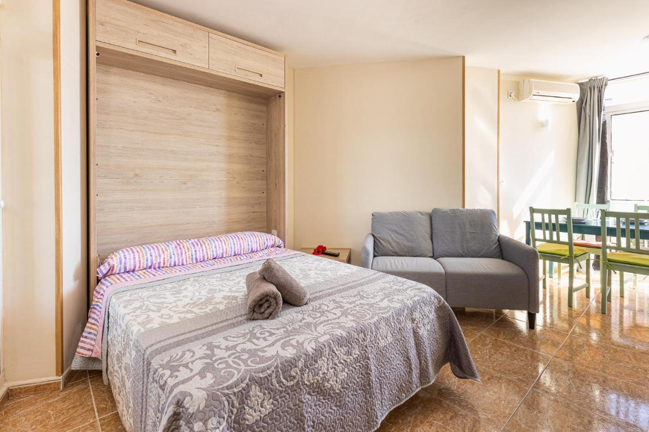 Estudio Polux Torremolinos Eksteriør bilde