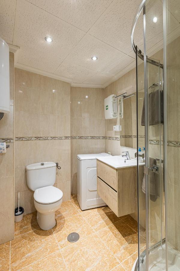 Estudio Polux Torremolinos Eksteriør bilde