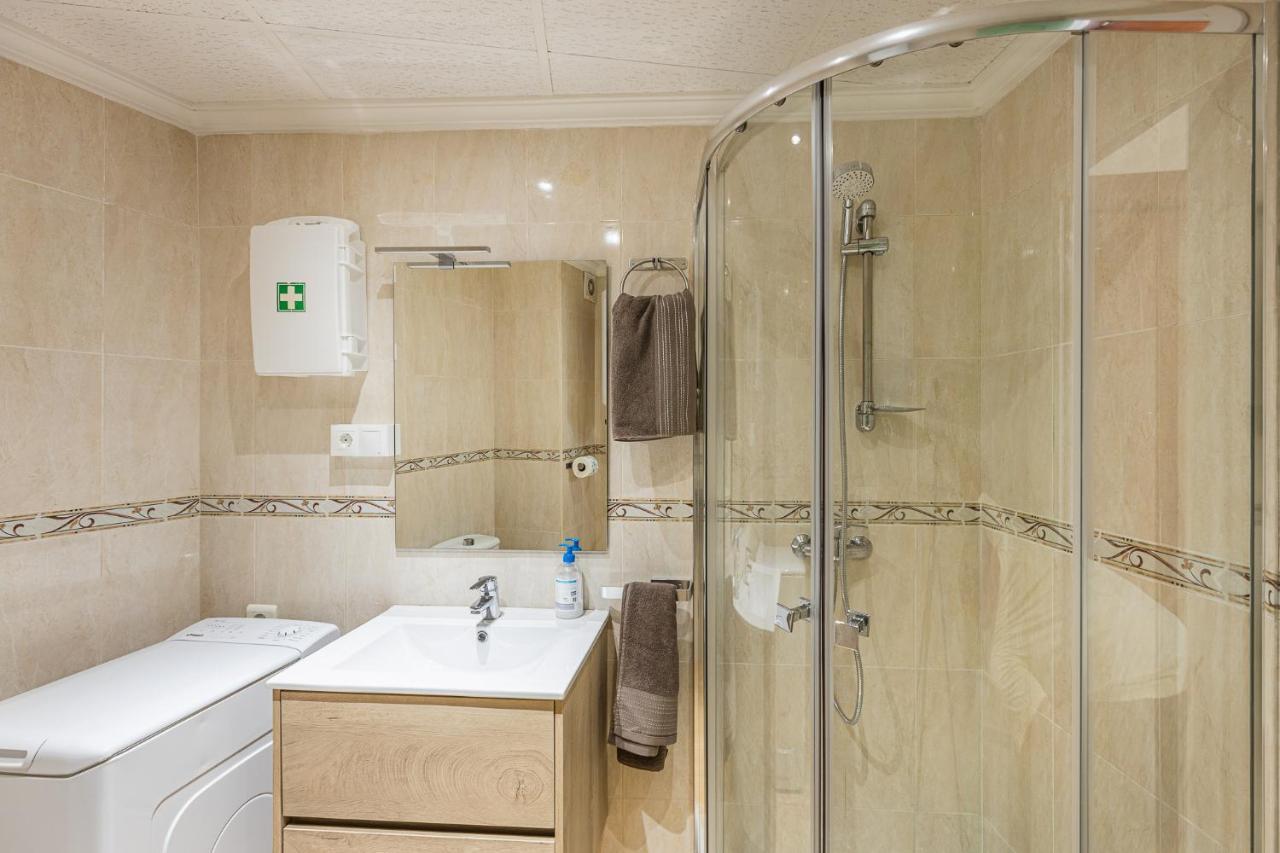 Estudio Polux Torremolinos Eksteriør bilde