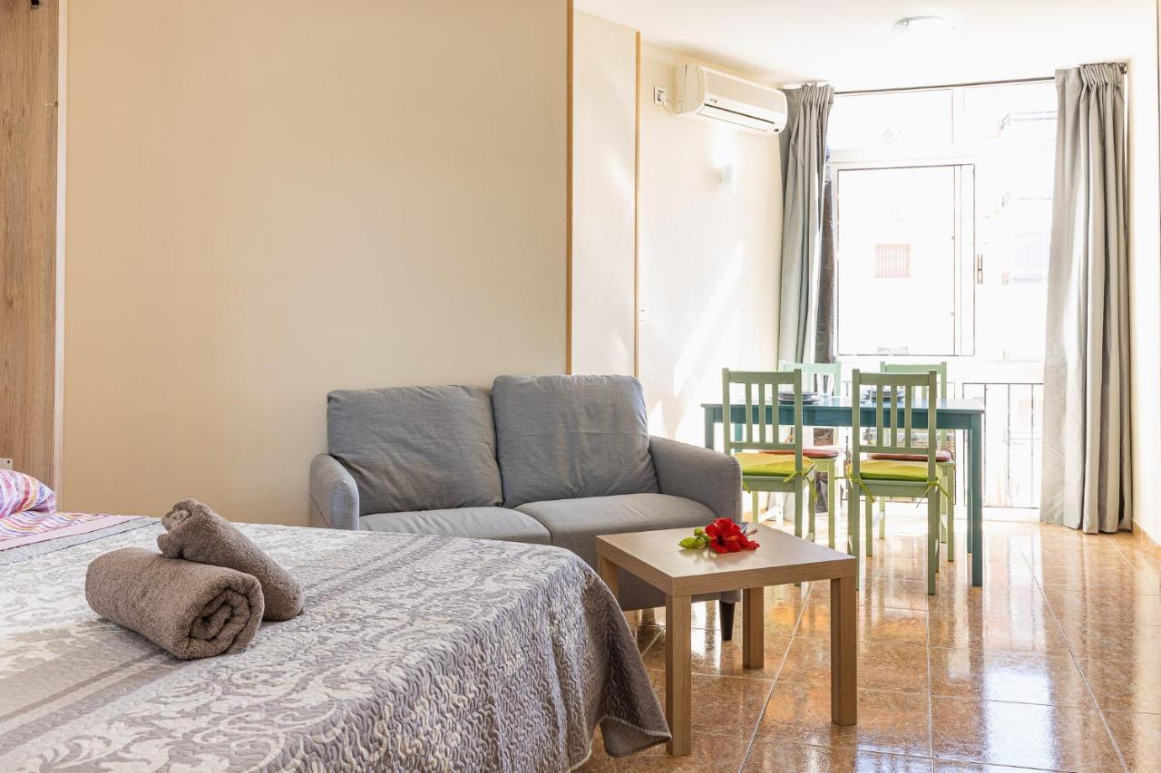 Estudio Polux Torremolinos Eksteriør bilde